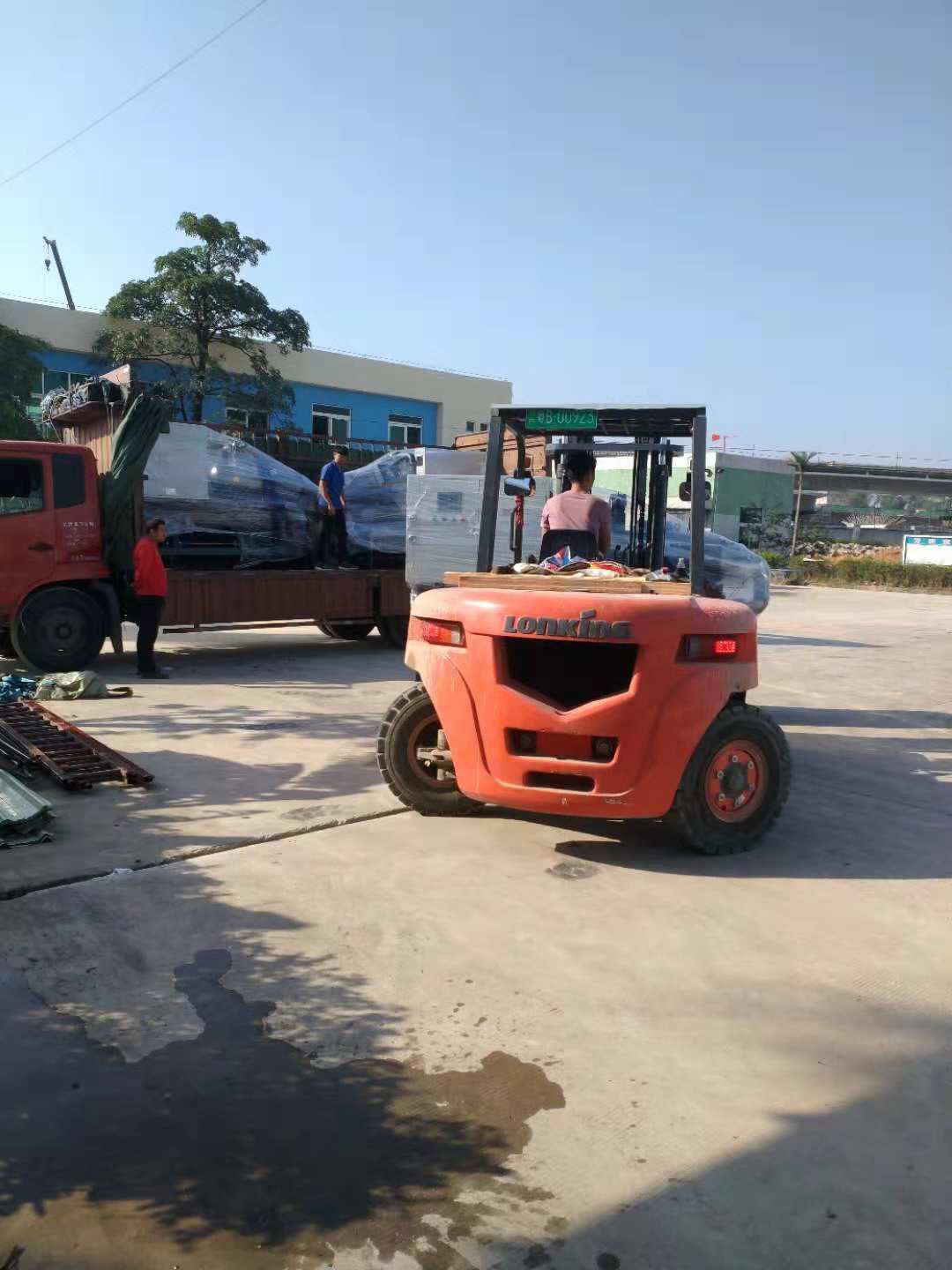 oem chiller