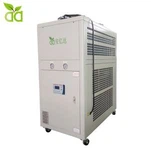 R404A Copeland kompressor låg temperaturkylare -10C utlopp