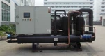 Sjövattenkyld Propylenglykol Chiller