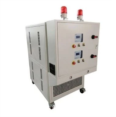 Temperaturregulator för oljecirkulationsform