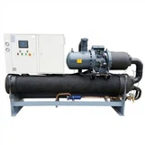 Ti Tube Evaporator Pool Water Chiller