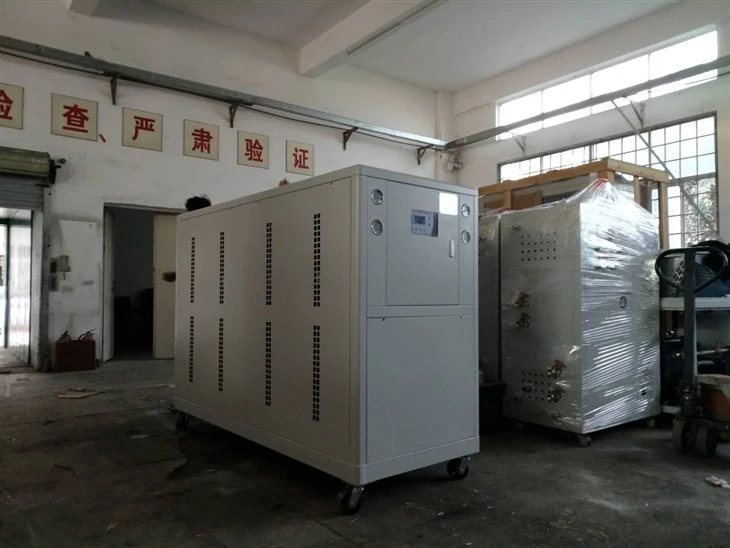 70 Kw Water Chiller With Pump