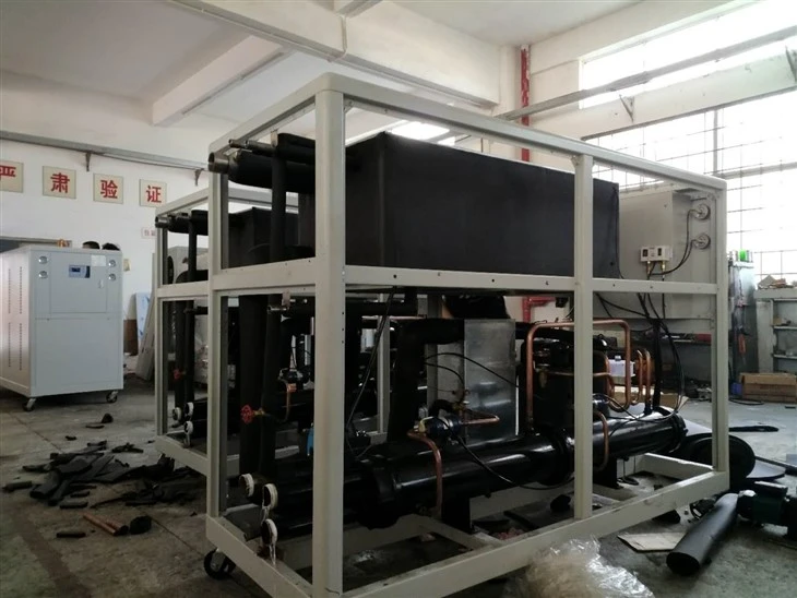 70 Kw Water Chiller With Pump