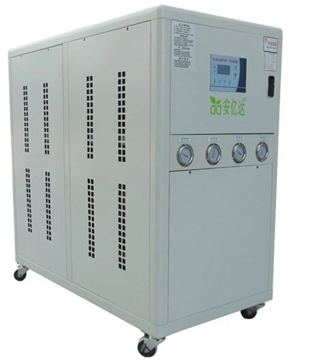 70 Kw vattenkylare med pump